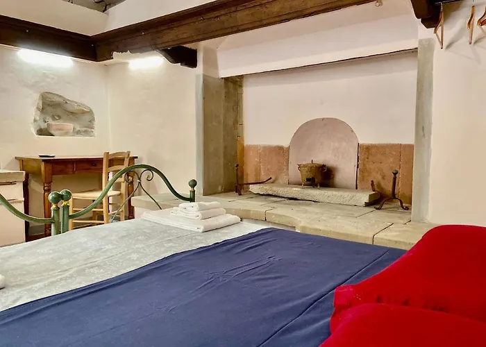 B&B Loft Moorings 바르가