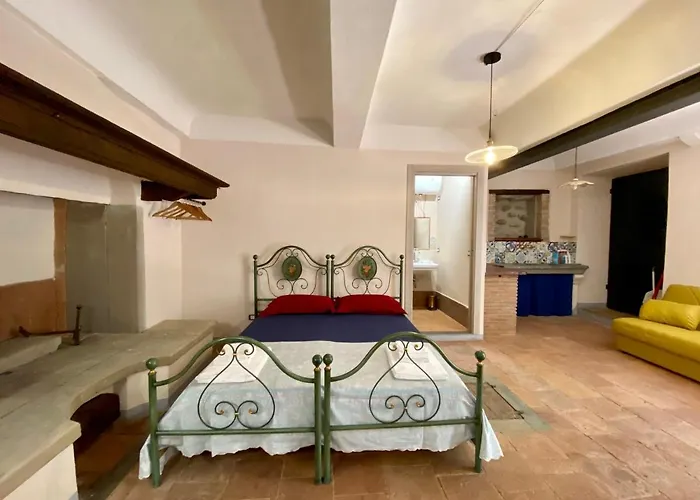 B&B Loft Moorings 바르가