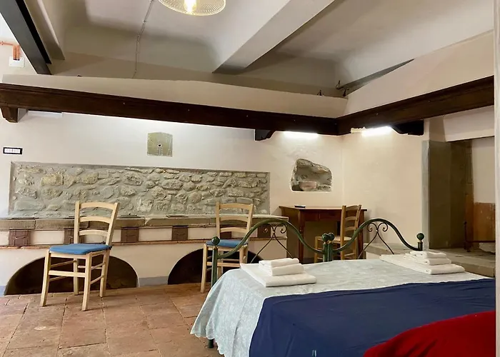 Loft Moorings B&B 3*