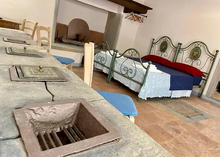 Loft Moorings B&B 3*